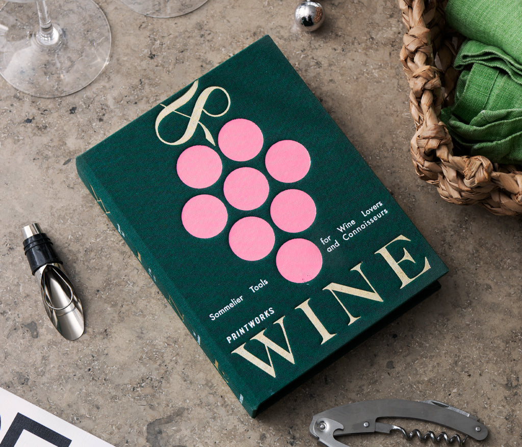 Printworks | The Essentials - Wine Tools