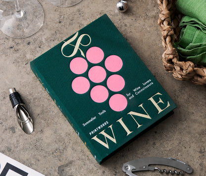 Printworks | The Essentials - Wine Tools