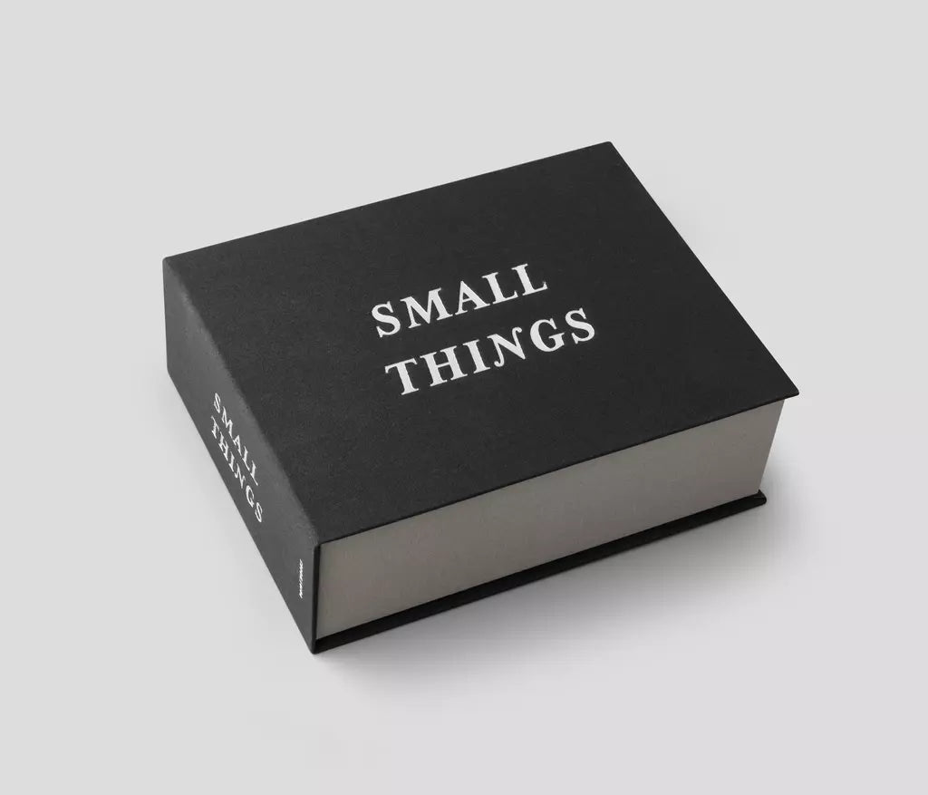Storage box - Small Things (Black)