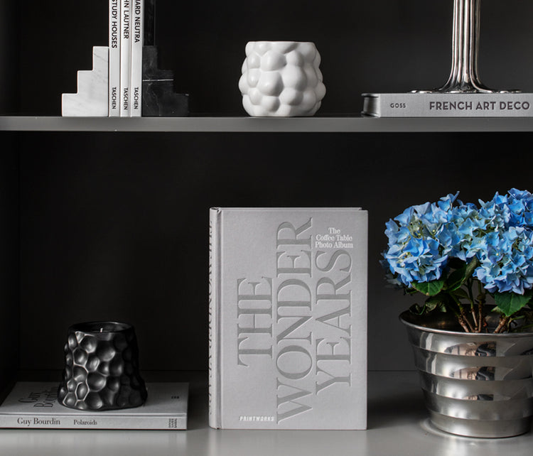 Photo Book The Wonder Years Printworksmarket