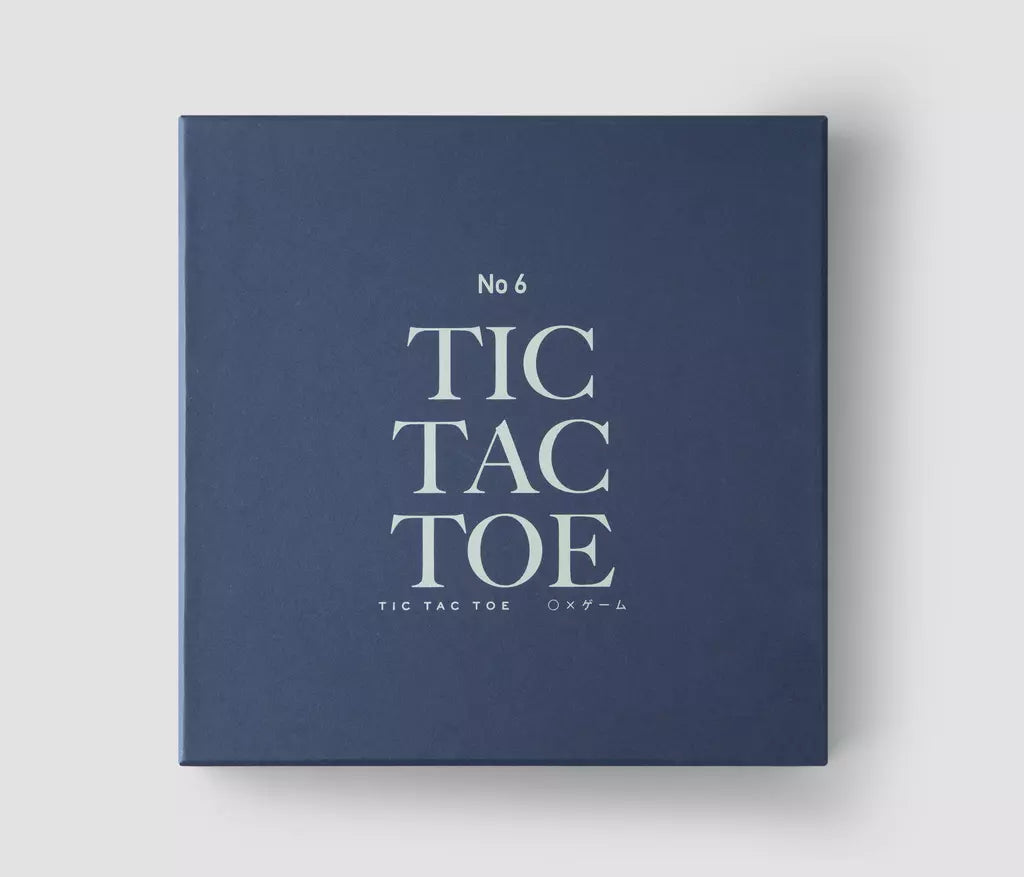 Tic tac toe the original game