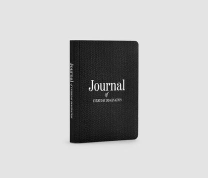 Pocket Notebook - Black