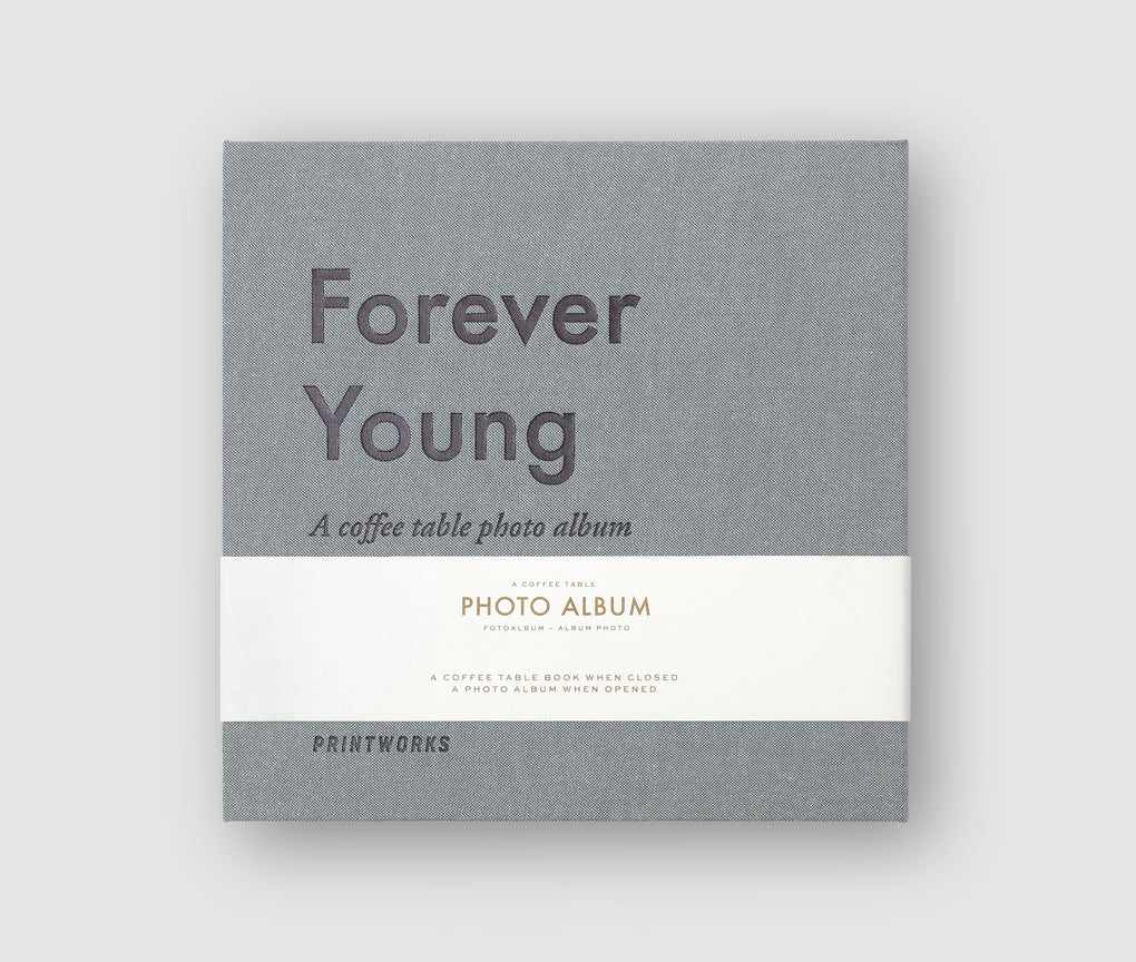 Photo Album - Forever Young (S)