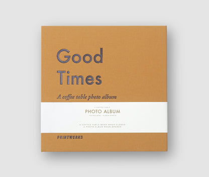 Photo Album - Good Times (S)