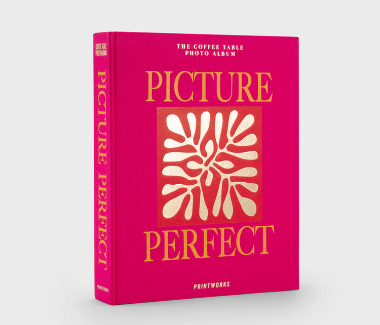 Photo Album Picture Perfect Printworksmarket