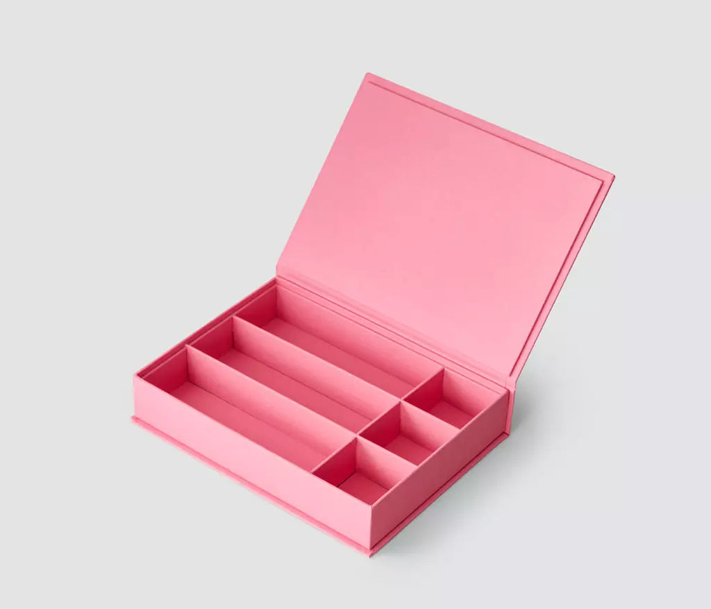 Storage Box - Precious Things (Pink)