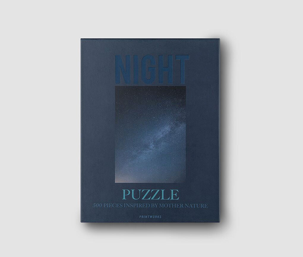 Puzzle - Night (500 pieces)